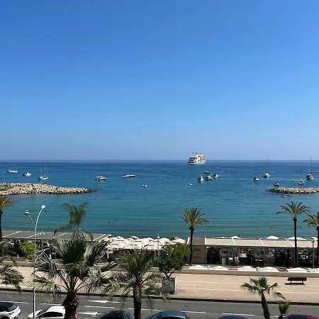 Fantastic Sea View With Balcony, Garavan Port Appartamento *