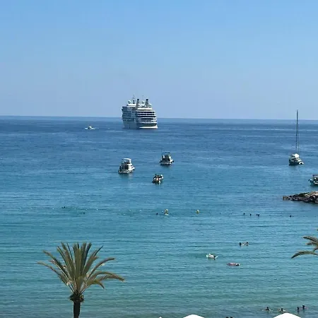 Fantastic Sea View With Balcony, Garavan Port * Mentone