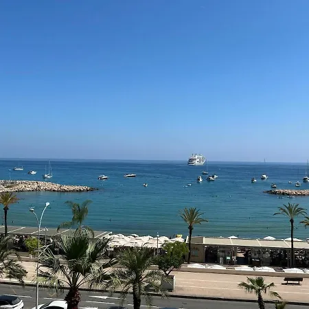 Apartamento Fantastic Sea View With Balcony, Garavan Port *
