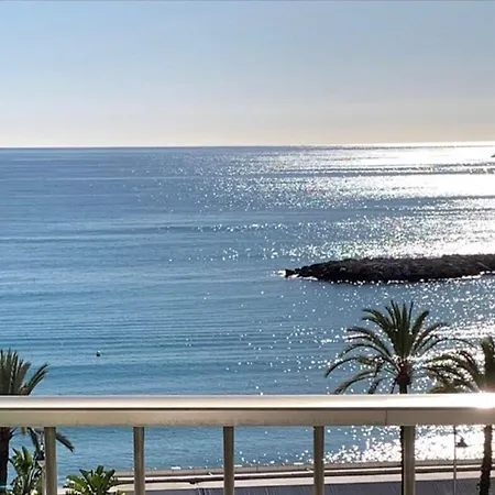 Appartement Fantastic Sea View With Balcony, Garavan Port Menton