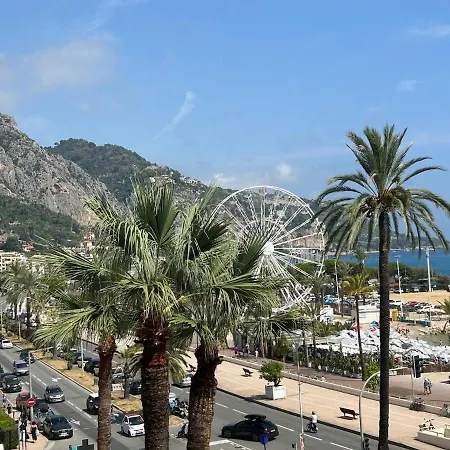 Apartamento Fantastic Sea View With Balcony, Garavan Port