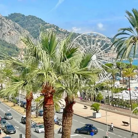 Fantastic Sea View With Balcony, Garavan Port Appartement