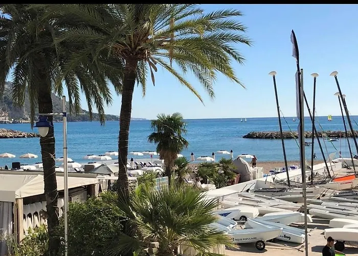 Fantastic Sea View * Menton