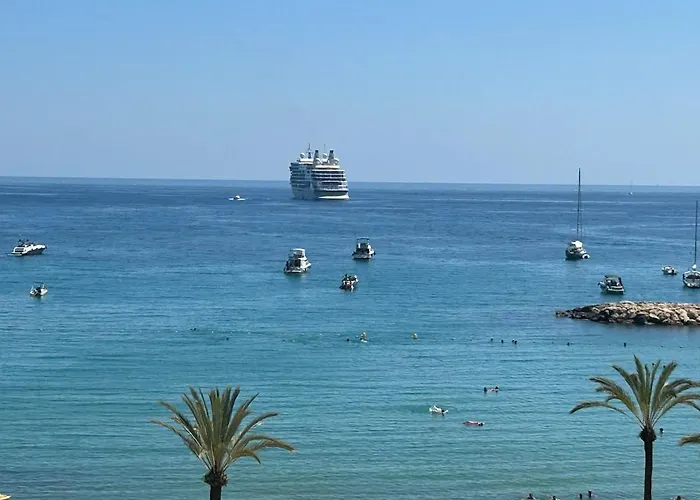Fantastic Sea View * Menton