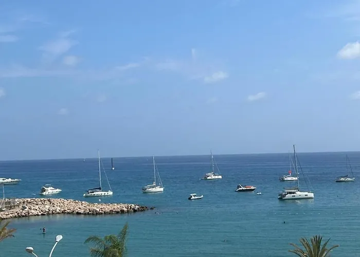Fantastic Sea View * Menton